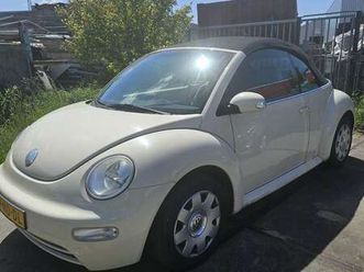 new beetle 1.6
