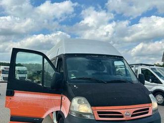 nissan interstar 2,5 dci bialystok