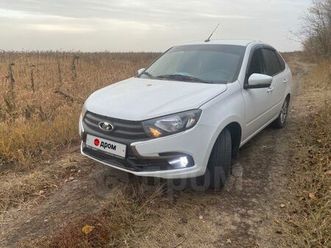 продажа лада гранта, 2024 год в саратове