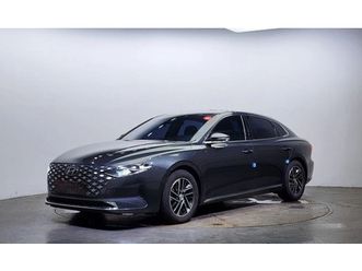 hyundai grandeur 3.0 lpi modern