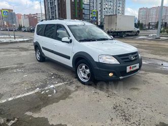 продажа лада ларгус, 2020 год в барнауле