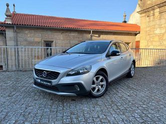volvo v40 cross country 1.6 d2 kinetic