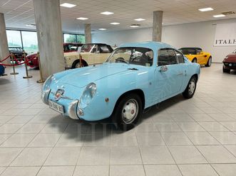altro abarth 750 zagato