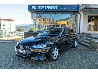audi a4 avant 35 tdi advanced s tronic