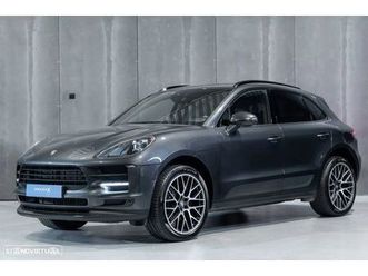 porsche macan pdk
