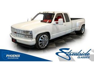 1989 chevrolet c3500