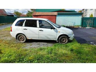 продажа лада калина, 2010 год в екатеринбурге