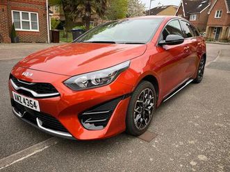 1.5 t-gdi gt-line shooting brake euro 6 (start/stop) 5dr