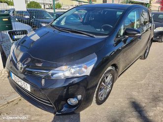 toyota verso 1.6 d-4d comfort