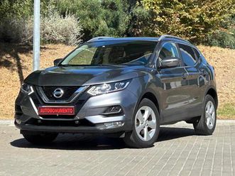 nissan qashqai 1.2 dig-t n-connecta