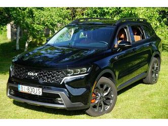 kia sorento x-line sx prestige 2023 bialystok wygoda • olx.pl