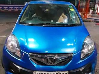 honda brio s mt 2012