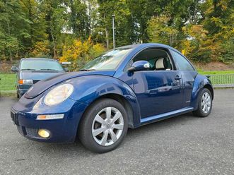 vw beetle united 2.0 mit sehr gute ausstattung