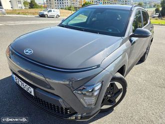 hyundai kauai 65.4 kwh vanguard (tt)