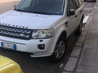 land rover freelander serie 2