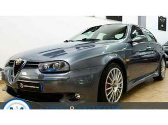 2003 alfa romeo 156 bleu automatique in italie - a vendre...