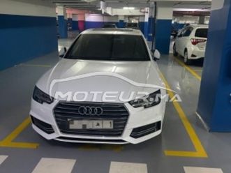 audi a4 b9 2016 diesel 478380 occasion à casablanca maroc
