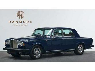 1979 bentley t2 bleu automatique, 3 vitesses conduite à d...