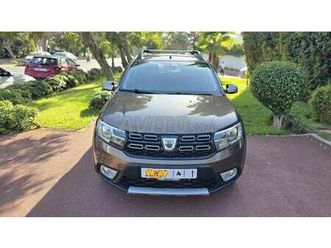dacia sandero stepway prestige