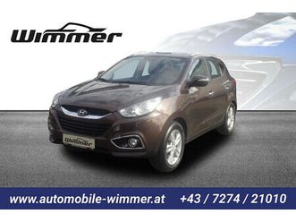 hyundai ix35 2,0 crdi premium 4wd