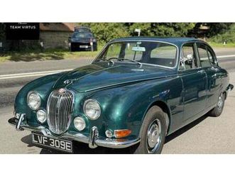 1967 jaguar s-type 3.4 a vendre