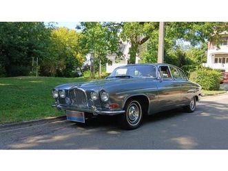 1968 jaguar mk4 420g a vendre