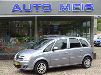 opel meriva - 1.6-16v temptation airco trekhaak