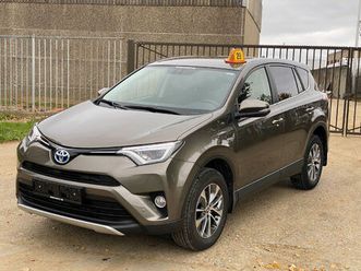 toyota rav4 rav4 hybrid 2.5i 2wd comfort cvt