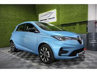 renault zoe (c/ bateria) limited 50