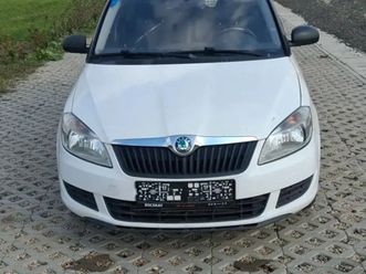 vănd skoda praktik euro5