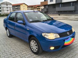 fiat albea 09 2008 , 49000 km full options.