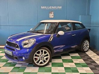 cooper s 184ch pack red hot chili