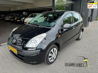 nissan pixo nissan pixo 1.0 visia nieuwe apk/ nap