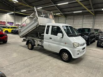 k01h 3-seiten-kipper / benne basculante sur 3 côtés