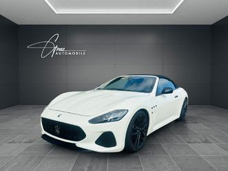 grancabrio mc automatica