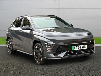 hyundai kona hatchback 2024, 6240 miles, £24295 - 32904338 - exchangeandmart.co.uk