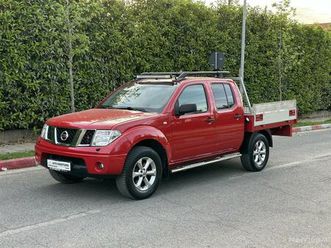 nissan navara 2.5 naft automat 2008