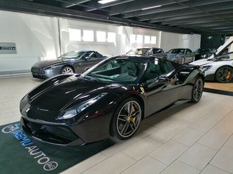 488 spider 3.9 v8