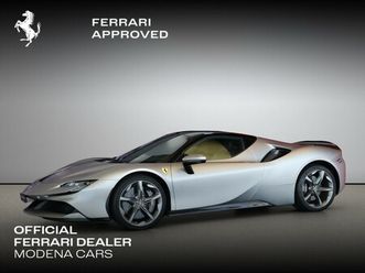 sf90 assetto fiorano
