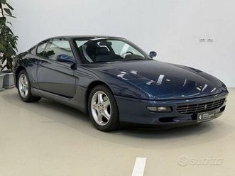 ferrari 456 gt - asi targa oro