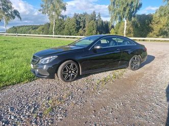 mercedes-benz e 500 autom. -