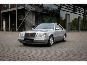 mercedes benz w124 coupe 320ce h kennz. 1 hd. c124 e320 coupé