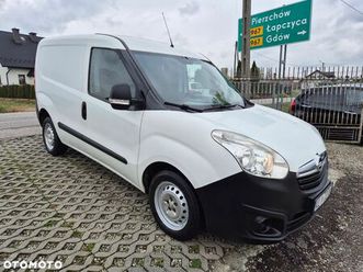 opel combo tour van 1.3 cdti l1h1