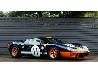 1966 | ford gt40