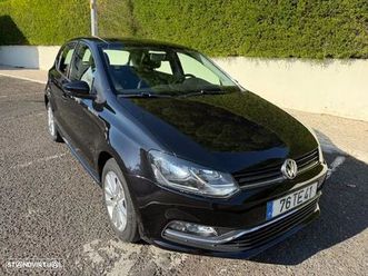 vw polo 1.0 confortline