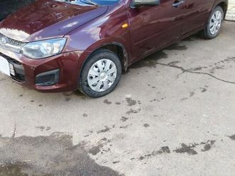 продажа лада калина, 2014 год в ликино-дулёво