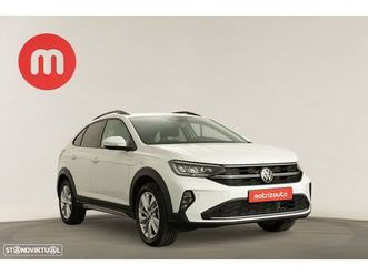 vw taigo 1.0 tsi urban dsg