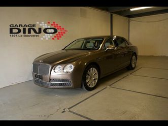 flying spur 6.0
