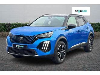 1.2 puretech gt eat euro 6 (s/s) 5dr