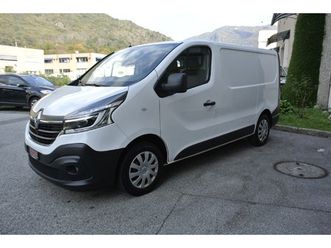 trafic 2.0 energy dci 120 3.0t business l1h1